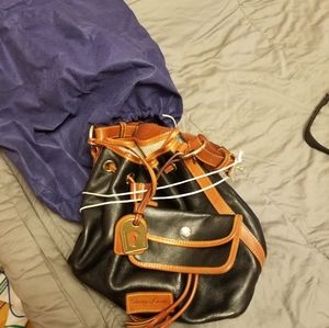 Dooney&Bourke drawstring bag
